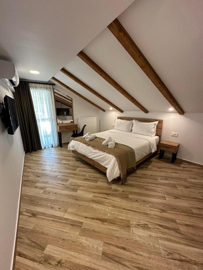 Meteora Sunrise Apartment Калампака Екстериор снимка