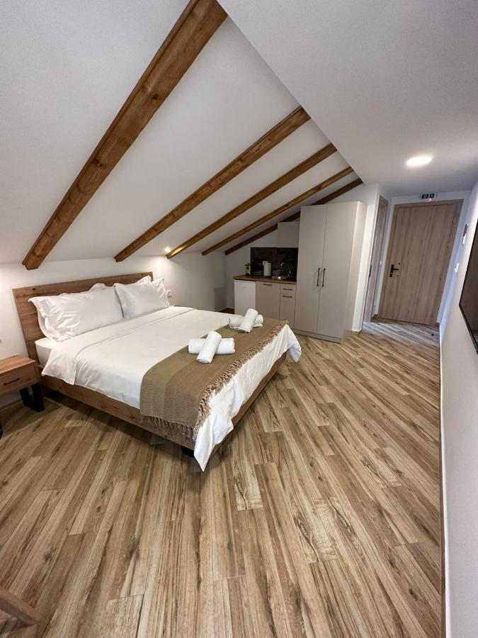 Meteora Sunrise Apartment Калампака Екстериор снимка
