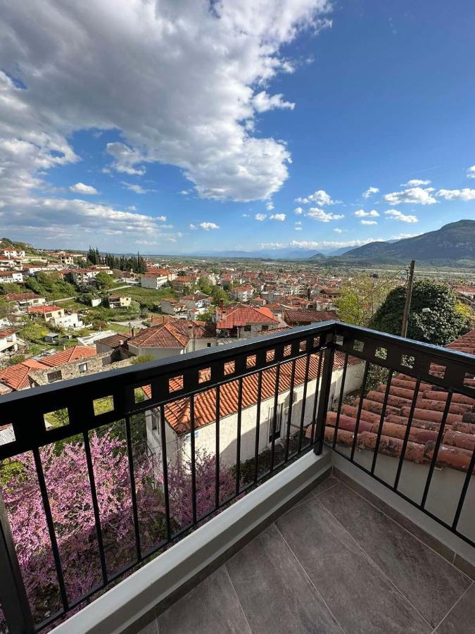 Meteora Sunrise Apartment Калампака Екстериор снимка