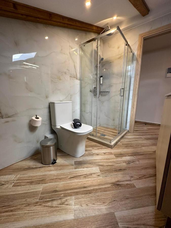 Meteora Sunrise Apartment Калампака Екстериор снимка