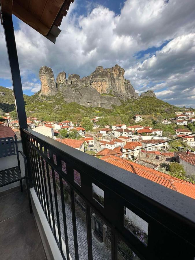 Meteora Sunrise Apartment Калампака Екстериор снимка