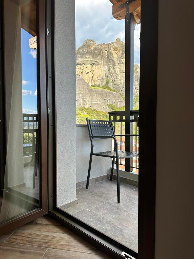 Meteora Sunrise Apartment Калампака Екстериор снимка