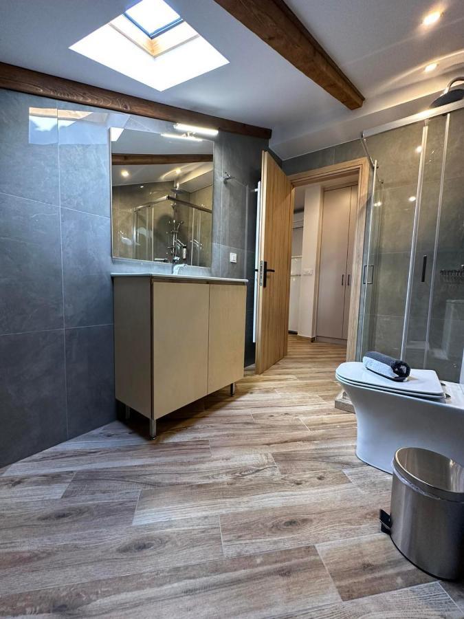 Meteora Sunrise Apartment Калампака Екстериор снимка