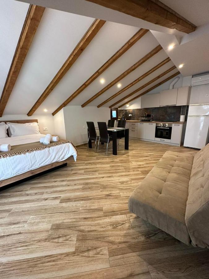 Meteora Sunrise Apartment Калампака Екстериор снимка