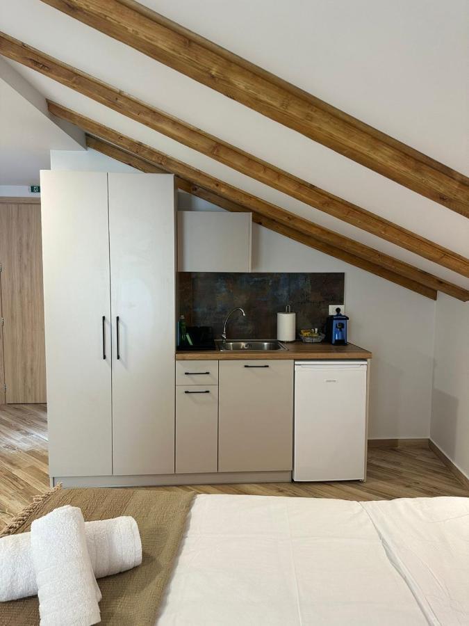 Meteora Sunrise Apartment Калампака Екстериор снимка