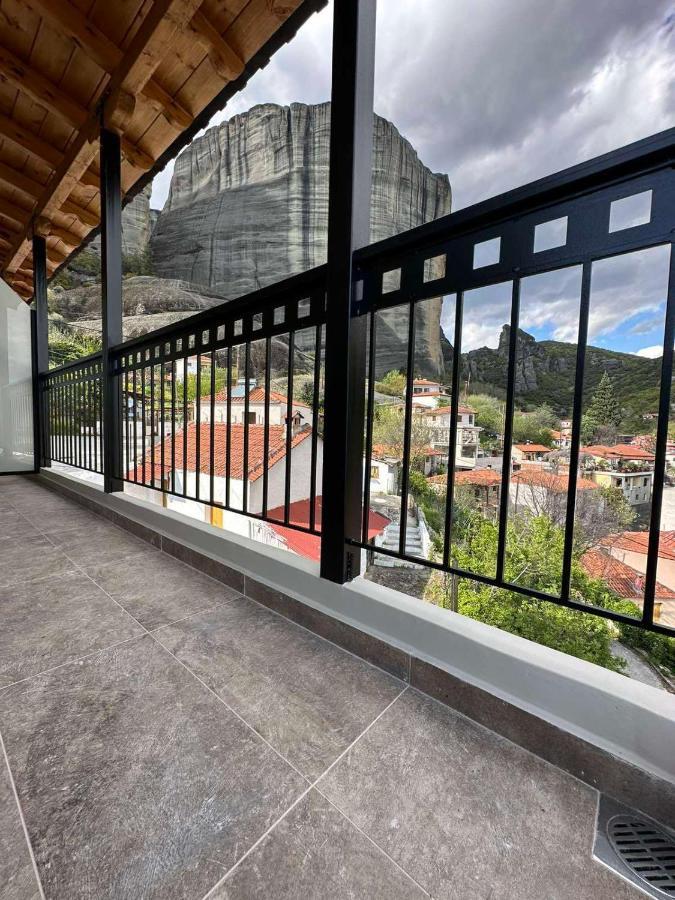 Meteora Sunrise Apartment Калампака Екстериор снимка