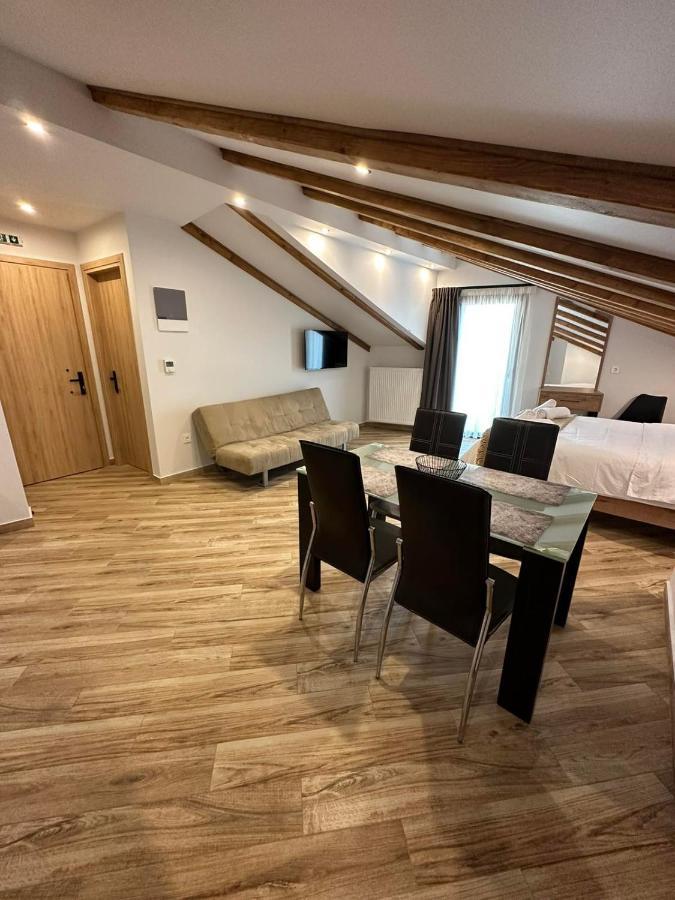Meteora Sunrise Apartment Калампака Екстериор снимка