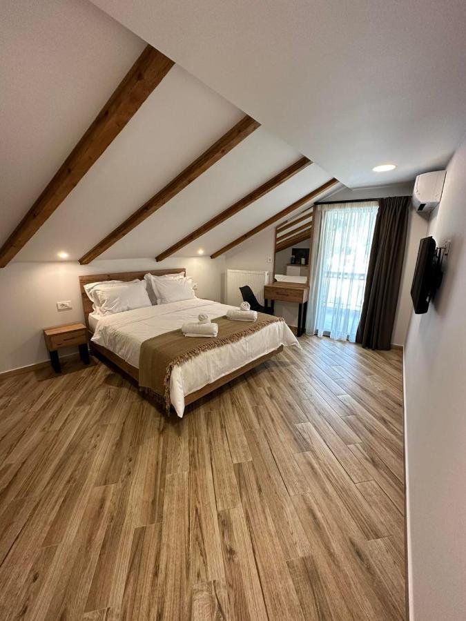 Meteora Sunrise Apartment Калампака Екстериор снимка